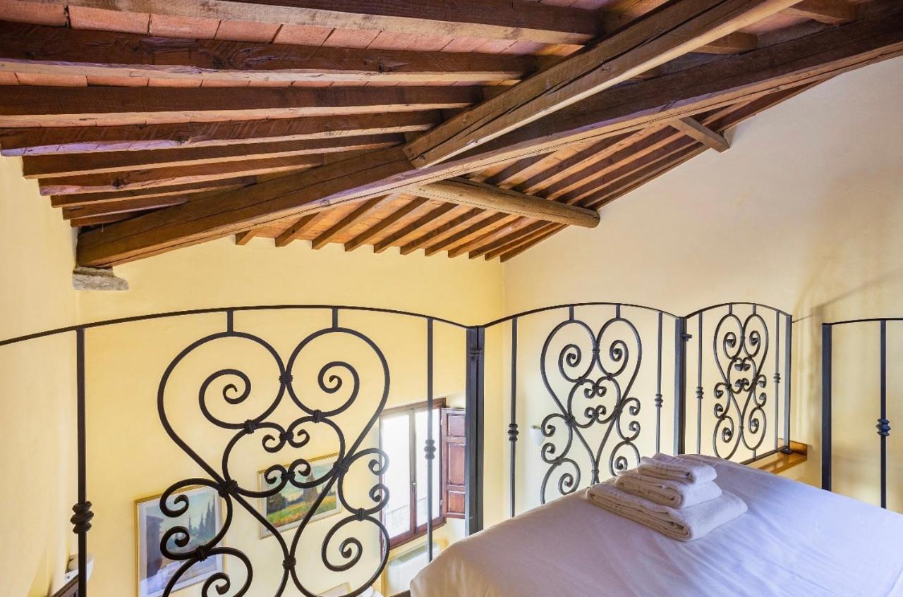 Apartament Cozy Classic Italian House Near Santa Croce, On The Lungarno Florencja Zewnętrze zdjęcie