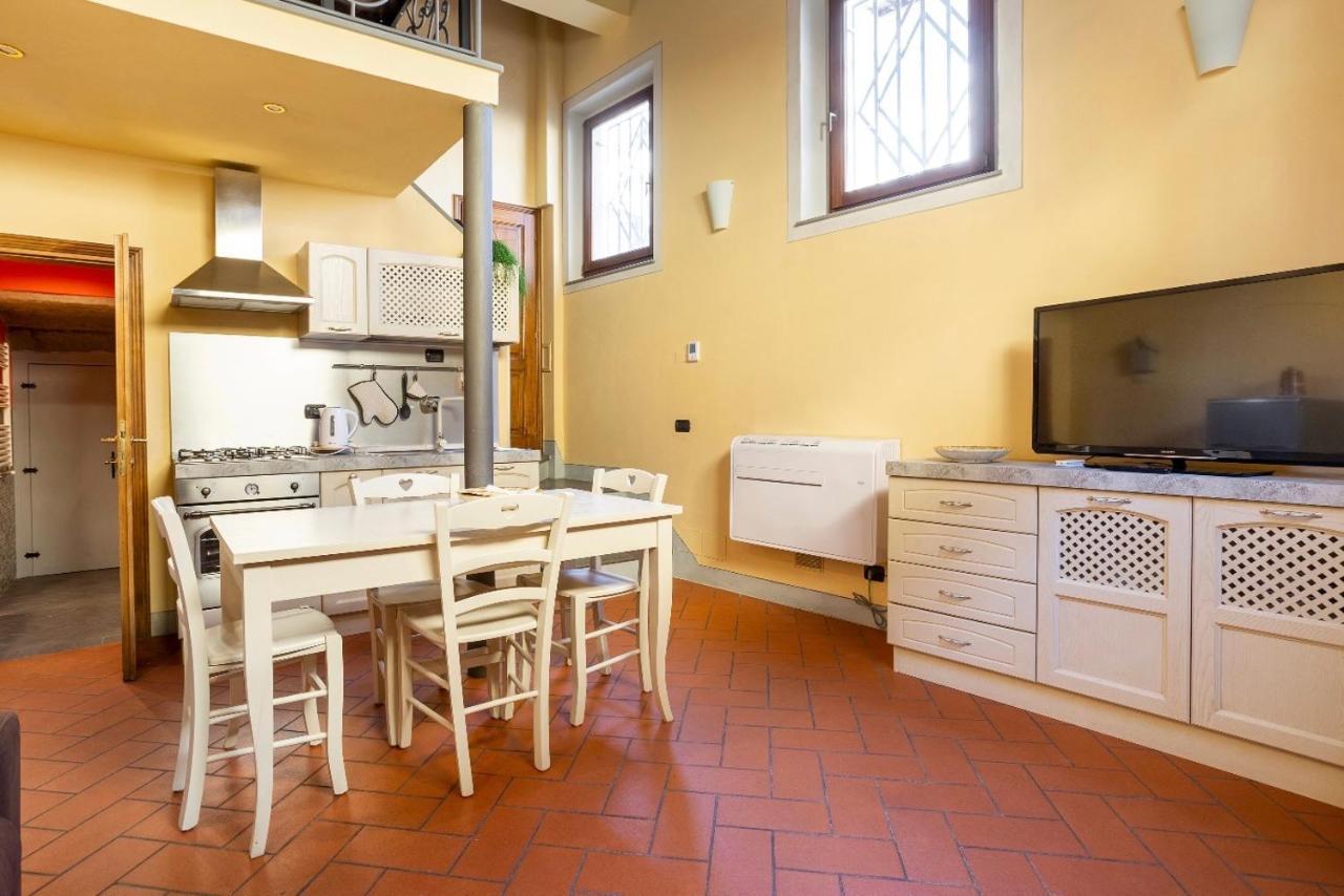 Apartament Cozy Classic Italian House Near Santa Croce, On The Lungarno Florencja Zewnętrze zdjęcie