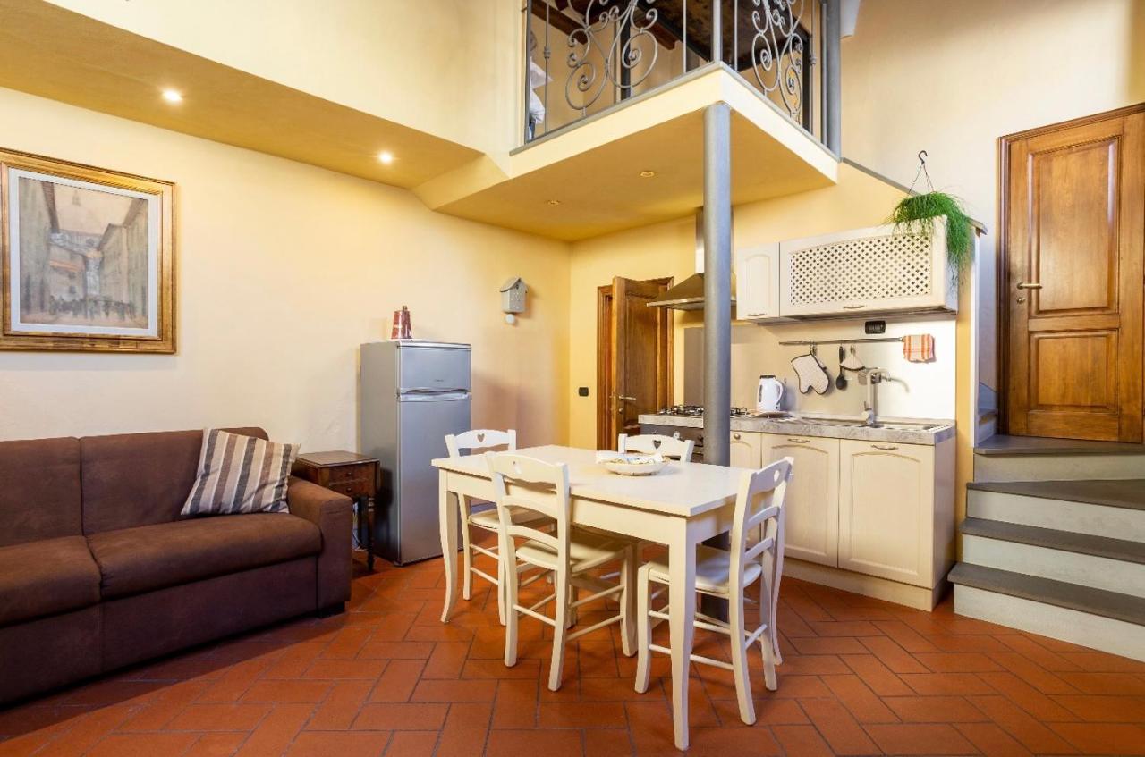 Apartament Cozy Classic Italian House Near Santa Croce, On The Lungarno Florencja Zewnętrze zdjęcie