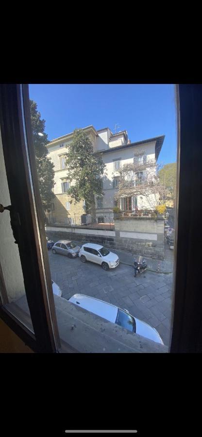 Apartament Cozy Classic Italian House Near Santa Croce, On The Lungarno Florencja Zewnętrze zdjęcie